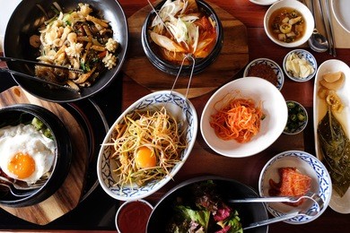 上海韓國料理