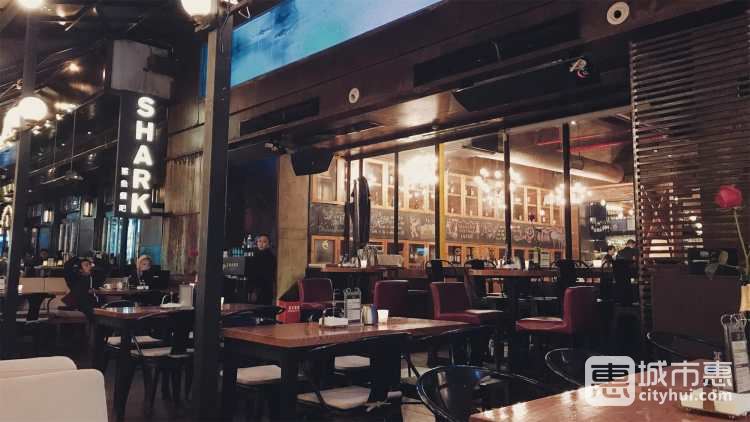 SHARK 鯊魚餐吧