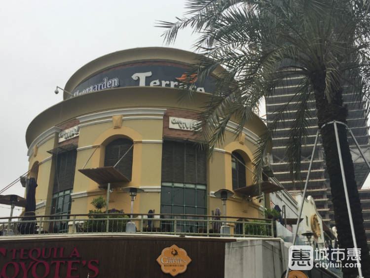 露臺(tái) THE TERRACE RESTAURANT & BAR