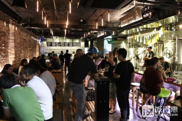 Taps精釀啤酒屋