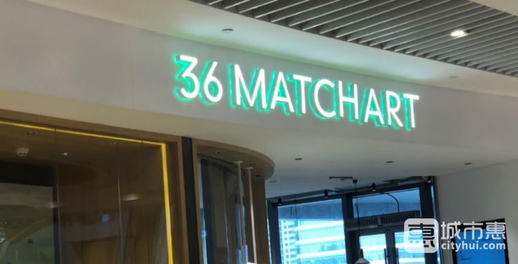 36 MATCHART