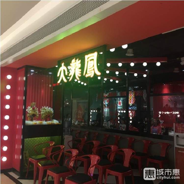 大龍鳳雞煲