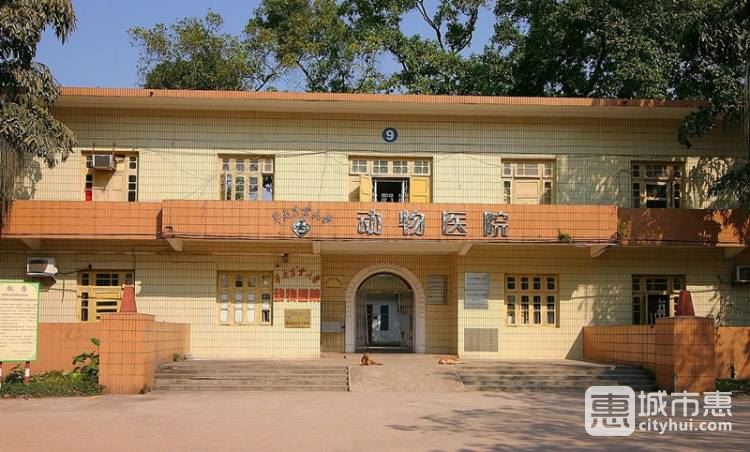 華南農(nóng)業(yè)大學動物醫(yī)院