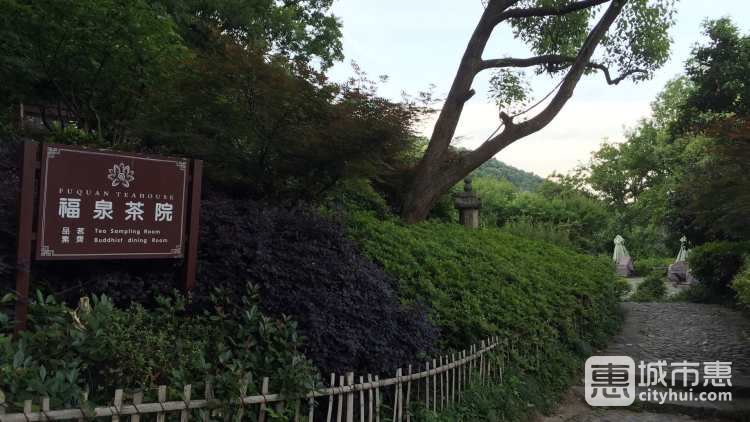 福泉茶院