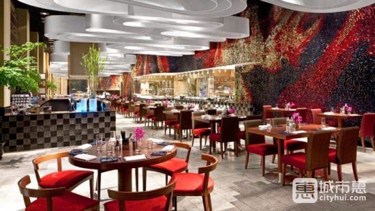 西溪喜來登酒店-盛宴標幟餐廳