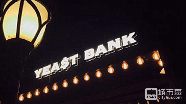 Yeast Bank