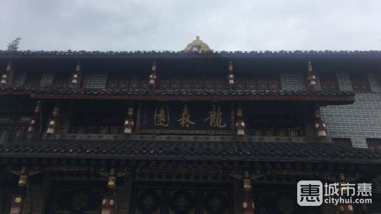 龍森園