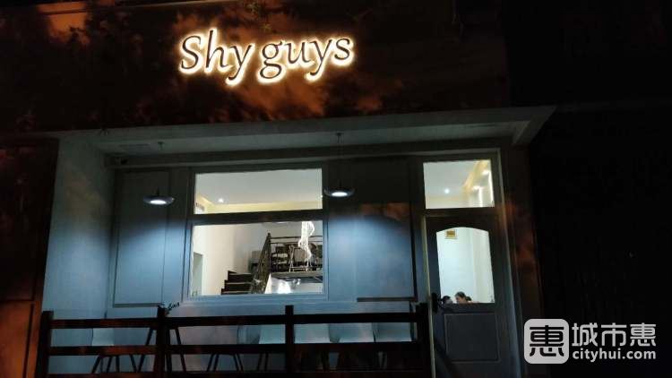 Shy Guys