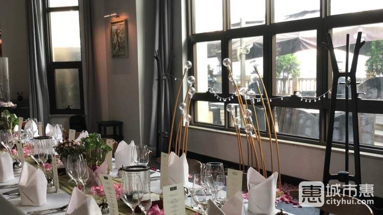 Restaurant A