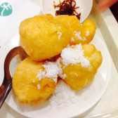 奶油炸糕