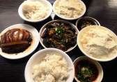豆花飯