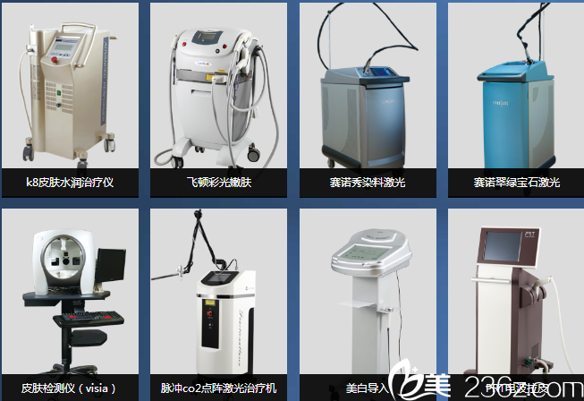 蘇州康美引進先進儀器設備