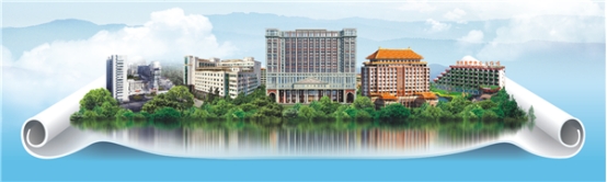 廣州南方醫(yī)科大學南方醫(yī)院全景圖