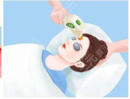 溫州醫(yī)科大學附屬第一醫(yī)院光子嫩膚案例