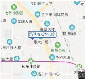 昆明延安醫(yī)院基本信息介紹