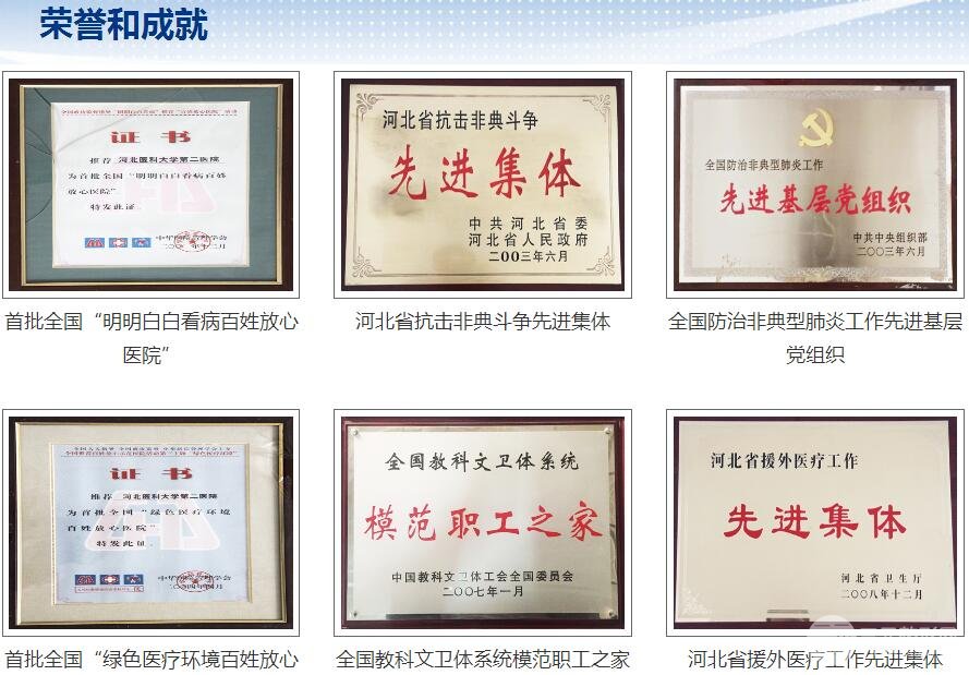 石家莊省二院美容科技術(shù)好不好