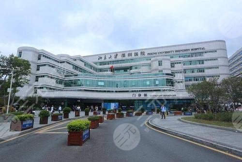 深圳十大眼科醫(yī)院排名